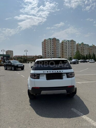 Land Rover Discovery Sport 2015, 85,000 km - 2.0 л - Bakı