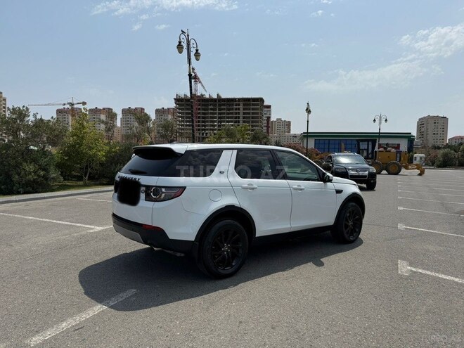 Land Rover Discovery Sport 2015, 85,000 km - 2.0 л - Bakı