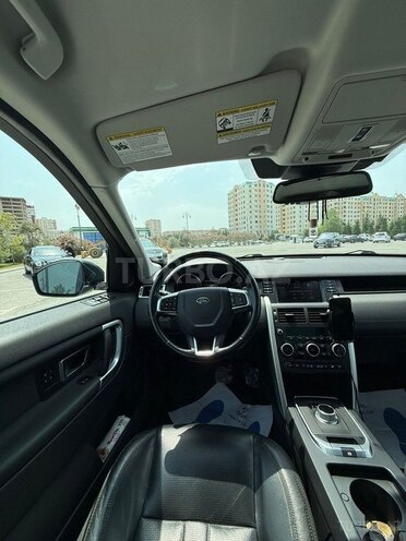 Land Rover Discovery Sport 2015, 85,000 km - 2.0 л - Bakı