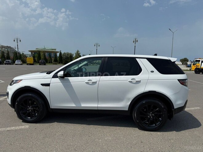 Land Rover Discovery Sport 2015, 85,000 km - 2.0 л - Bakı