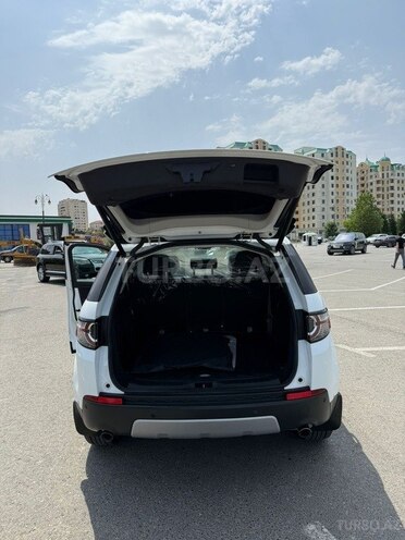 Land Rover Discovery Sport 2015, 85,000 km - 2.0 л - Bakı