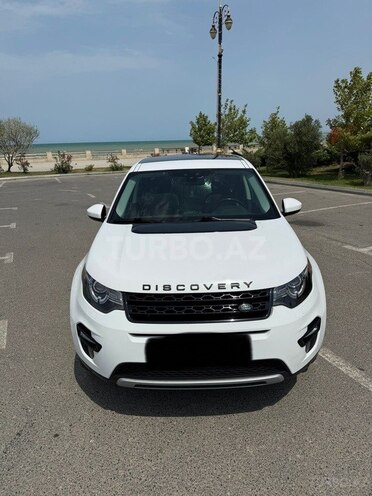 Land Rover Discovery Sport 2015, 85,000 km - 2.0 л - Bakı