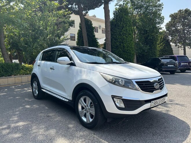 Kia Sportage 2012, 262,000 km - 1.6 l - Bakı