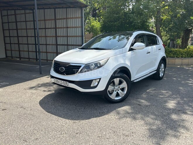 Kia Sportage 2012, 262,000 km - 1.6 l - Bakı