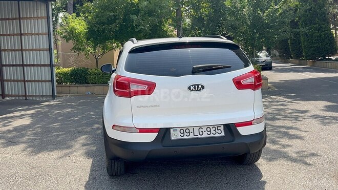 Kia Sportage 2012, 262,000 km - 1.6 l - Bakı