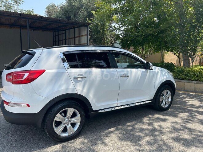 Kia Sportage 2012, 262,000 km - 1.6 l - Bakı