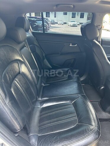 Kia Sportage 2012, 262,000 km - 1.6 l - Bakı