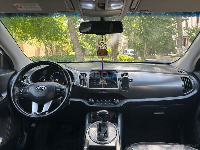 Kia Sportage 2012, 262,000 km - 1.6 l - Bakı
