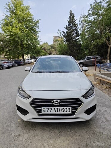 Hyundai Accent 2018, 64,950 km - 1.6 l - Bakı