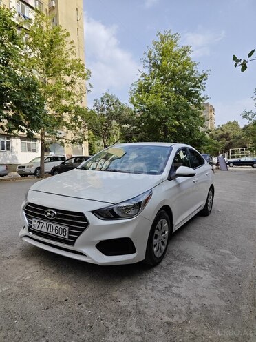 Hyundai Accent 2018, 64,950 km - 1.6 l - Bakı