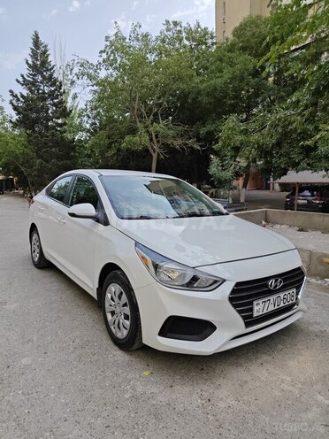 Hyundai Accent 2018, 64,950 km - 1.6 l - Bakı