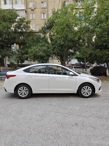 Hyundai Accent 2018, 64,950 km - 1.6 l - Bakı