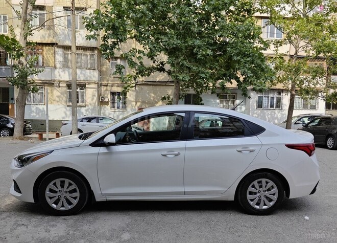 Hyundai Accent 2018, 64,950 km - 1.6 l - Bakı