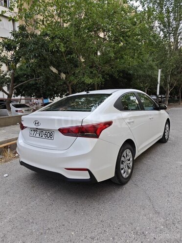 Hyundai Accent 2018, 64,950 km - 1.6 l - Bakı