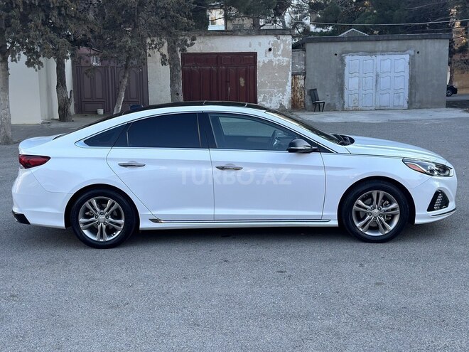 Hyundai Sonata 2017, 152,888 km - 2.4 l - Bakı