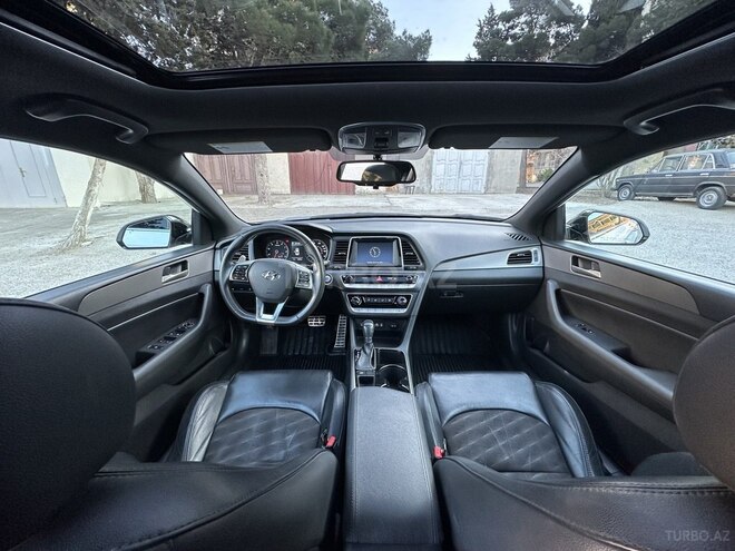 Hyundai Sonata 2017, 152,888 km - 2.4 l - Bakı