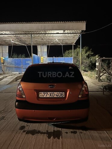 Kia Rio 2005, 390,411 km - 1.5 l - Salyan