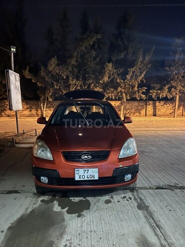 Kia Rio 2005, 390,411 km - 1.5 l - Salyan
