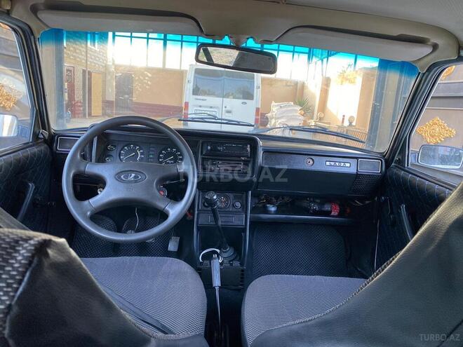 LADA (VAZ) 2107 2011, 50,000 km - 1.6 л - Salyan