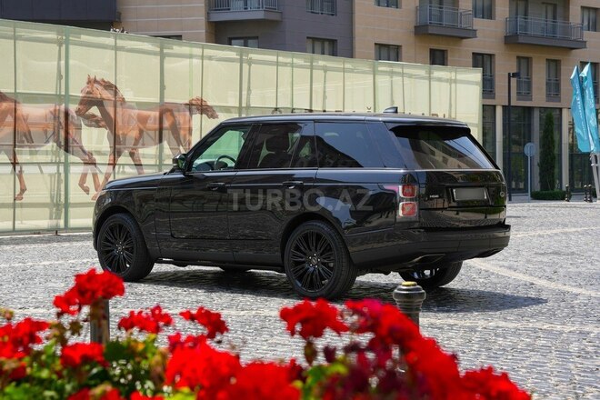 Land Rover Range Rover-6