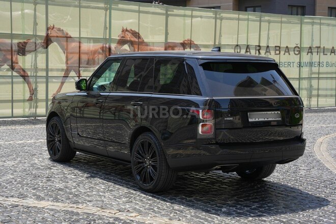 Land Rover Range Rover-7
