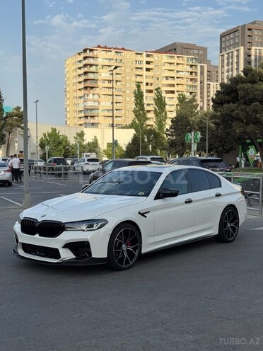 BMW 530 2019, 86,000 km - 2.0 l - Bakı