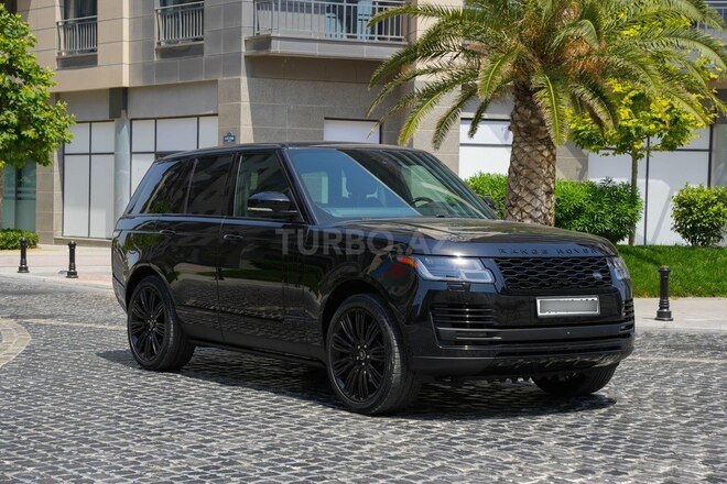 Land Rover Range Rover-2