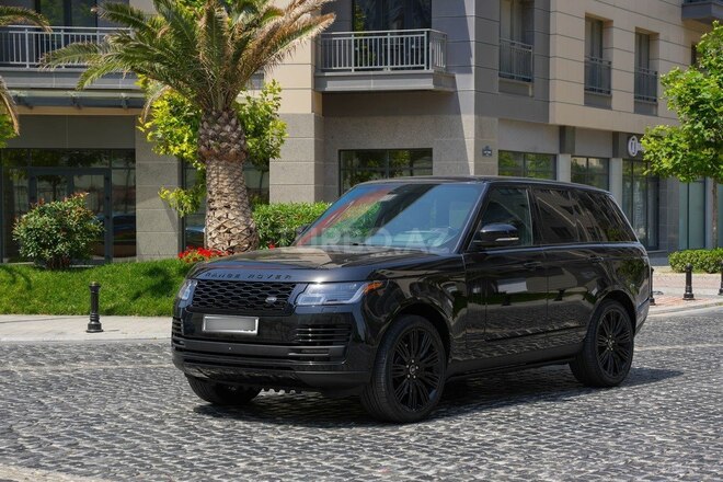 Land Rover Range Rover 2019, 61,000 km - 3.0 l - Bakı