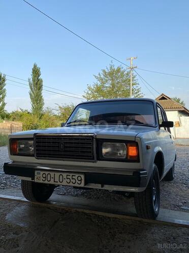 LADA (VAZ) 2107 2011, 50,000 km - 1.6 л - Salyan