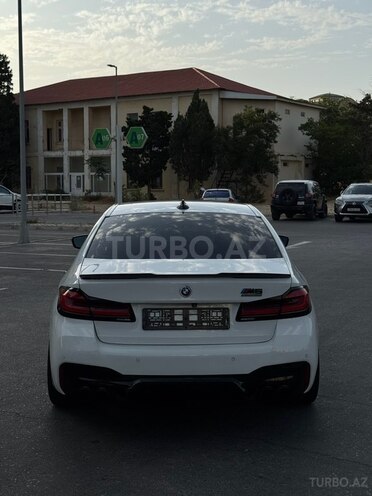 BMW 530 2019, 86,000 km - 2.0 l - Bakı
