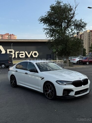 BMW 530 2019, 86,000 km - 2.0 l - Bakı