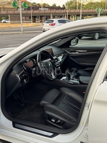 BMW 530 2019, 86,000 km - 2.0 l - Bakı