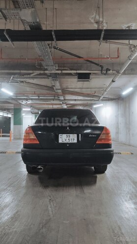 Mercedes C 200 1995, 400,000 km - 2.0 l - Bakı