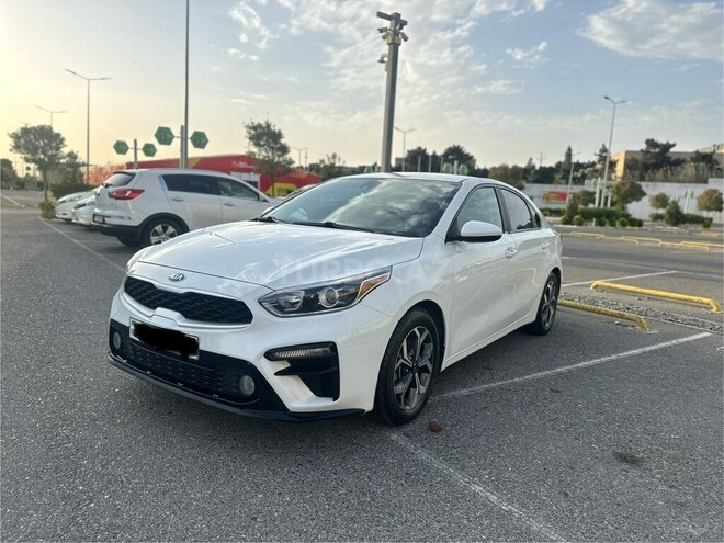 Kia Forte 2020, 136,794 km - 2.0 l - Bakı