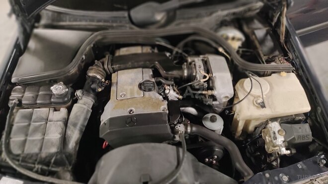 Mercedes C 200 1995, 400,000 km - 2.0 l - Bakı