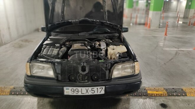 Mercedes C 200 1995, 400,000 km - 2.0 l - Bakı