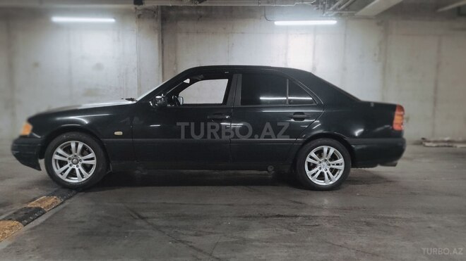 Mercedes C 200 1995, 400,000 km - 2.0 l - Bakı