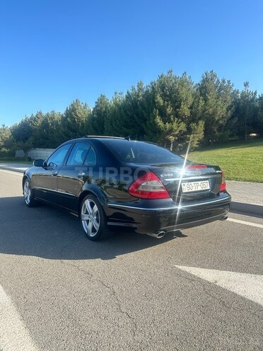Mercedes E 350 2008, 246,500 km - 3.5 l - Bakı