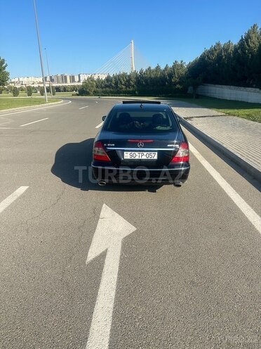 Mercedes E 350 2008, 246,500 km - 3.5 l - Bakı