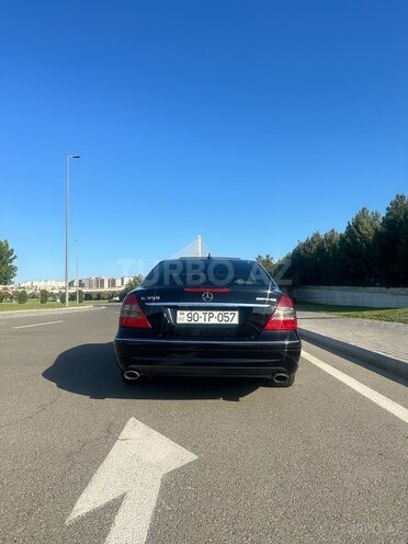 Mercedes E 350 2008, 246,500 km - 3.5 l - Bakı