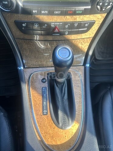Mercedes E 350 2008, 246,500 km - 3.5 l - Bakı