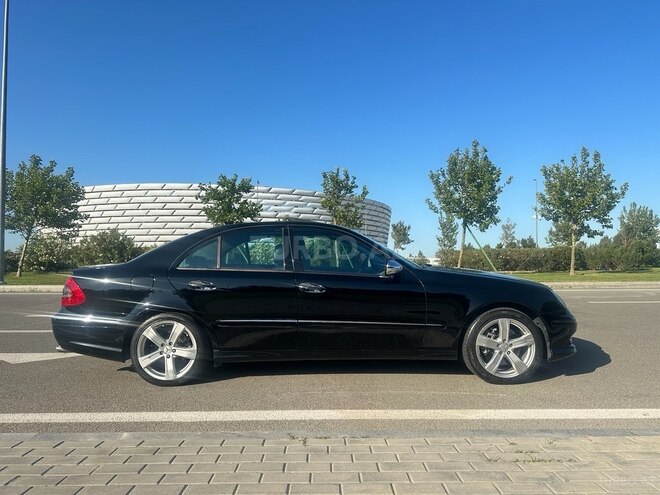 Mercedes E 350 2008, 246,500 km - 3.5 l - Bakı