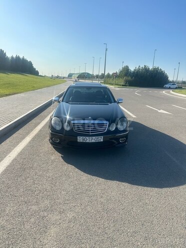 Mercedes E 350 2008, 246,500 km - 3.5 l - Bakı