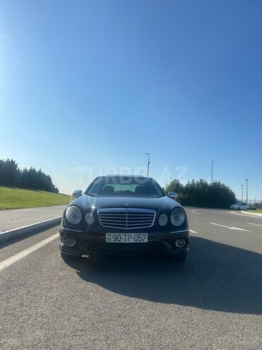 Mercedes E 350 2008, 246,500 km - 3.5 l - Bakı