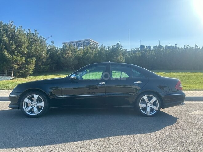 Mercedes E 350 2008, 246,500 km - 3.5 l - Bakı