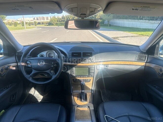Mercedes E 350 2008, 246,500 km - 3.5 l - Bakı