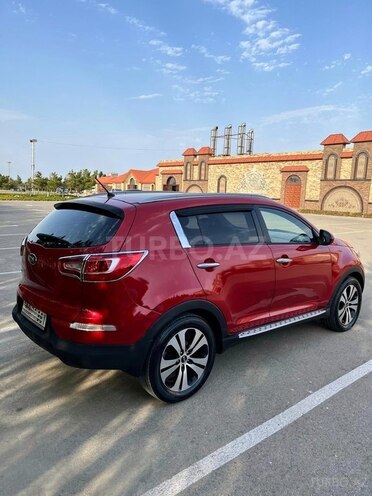 Kia Sportage 2012, 130,000 km - 2.0 l - Bakı
