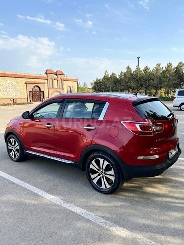Kia Sportage 2012, 130,000 km - 2.0 l - Bakı