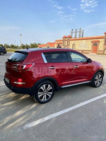 Kia Sportage 2012, 130,000 km - 2.0 l - Bakı