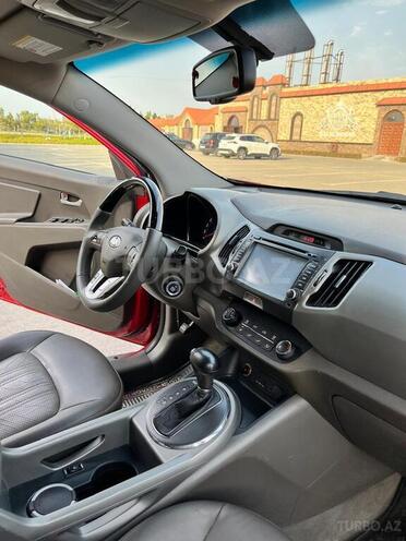 Kia Sportage 2012, 130,000 km - 2.0 l - Bakı